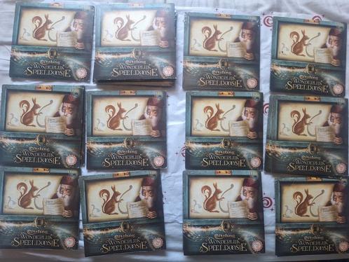 Diverse efteling cd's, Verzamelen, Efteling, Zo goed als nieuw, Overige typen, Ophalen of Verzenden