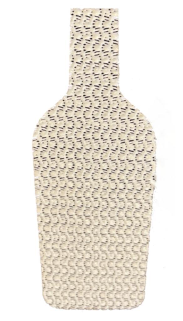 CoolVaria Wijnmat. Voor het optimaal stapelen van flessen !, Verzamelen, Wijnen, Nieuw, Overige typen, Overige gebieden, Verzenden