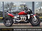 TRIUMPH ROCKET 3 GT / 2023 / 1Eig. / Ori NL!, Motoren, Chopper, Bedrijf, Onbekend, Onbekend