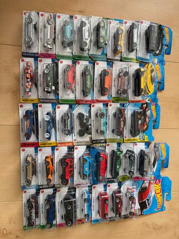Hot Wheels beschikbaar voor biedingen