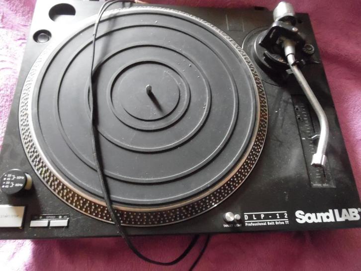 diverse platenspelers, Audio, Tv en Foto, Platenspelers, Gebruikt, Platenspeler, Overige merken, Ophalen