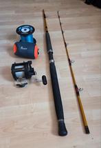 Complete set voor het bootvissen, Watersport en Boten, Ophalen