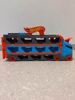 Hotwheels transporter, Ophalen of Verzenden, Zo goed als nieuw