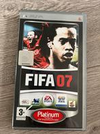 Fifa 07 PlayStation portable, 1 speler, Ophalen of Verzenden, Sport, Vanaf 3 jaar