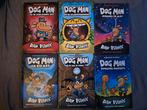 Dog Man Boeken Set - 6 Delen, Ophalen of Verzenden, Zo goed als nieuw, Dav Pilkey, Fictie algemeen
