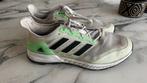 Adidas sportschoenen maat 43, Ophalen of Verzenden, Gedragen, Grijs