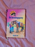 De Lievelingspony - Manege Zonnehoeve, Boeken, Ophalen of Verzenden, Zo goed als nieuw, Gertrud Jetten, Fictie algemeen