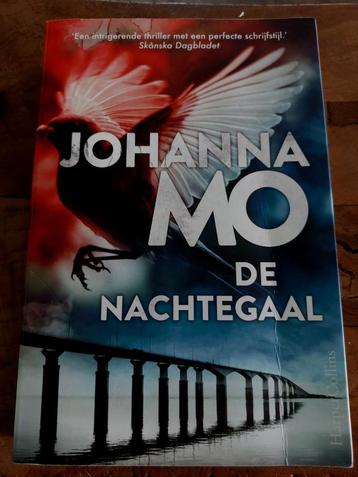 Johanna Mo - De nachtegaal beschikbaar voor biedingen
