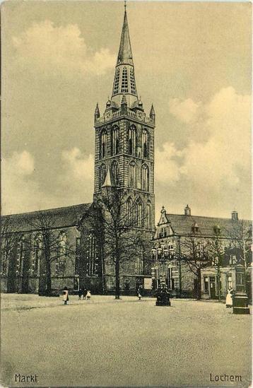 (388-041-011) Lochem Markt beschikbaar voor biedingen
