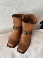 Sendra laarsen maat 38, Ophalen of Verzenden, Zo goed als nieuw, Bruin