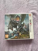 Monster Hunter 3 Ultimate - Nintendo 3DS, Spelcomputers en Games, Avontuur en Actie, Online, Gebruikt, 1 speler