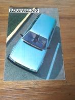 Peugeot 505 Break / Familiale 1984 20 pag., Verzenden, Zo goed als nieuw, Peugeot