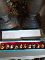 Set vintage Chinese opera maskers nr 2, Ophalen, Gebruikt