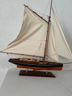 Zeilboot groot formaat 92 bij 94 cm, Ophalen of Verzenden, Zo goed als nieuw