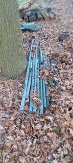 Ijzeren pijpen buizen., Ophalen of Verzenden, Overige typen, Minder dan 2 meter