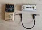 Nux Loop Core Deluxe Bundle, Ophalen of Verzenden, Gebruikt, Overige typen
