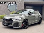 Audi A1 Sportback 40 TFSI edition one Sfeerverlichting Navi, 4 cilinders, 1984 cc, Leder en Stof, Bedrijf