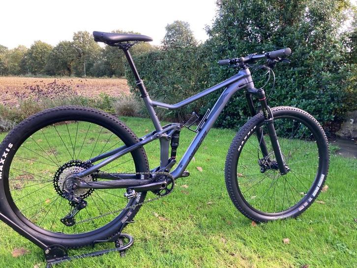 Mountainbike Merida 29 inch volgeveerd, Fietsen en Brommers, Fietsen | Mountainbikes en ATB, Gebruikt, Heren, Merida, Fully, Ophalen