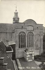 Blokzijl, Ned. Herv. Kerk - ongelopen, Verzamelen, Ansichtkaarten | Nederland, Ophalen of Verzenden, 1920 tot 1940, Ongelopen
