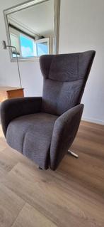 Prominent moderne sta op stoel, Huis en Inrichting, Fauteuils, Ophalen, Zo goed als nieuw, 50 tot 75 cm, Modern