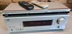 Jvc set receiver rx-5062 + gratis cd dvd speler xv-n352, Ophalen of Verzenden, JVC