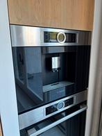 Bosch Inbouw Koffieapparaat - Topstaat!, Witgoed en Apparatuur, Koffiezetapparaten, Ophalen, Afneembaar waterreservoir, Koffiemachine