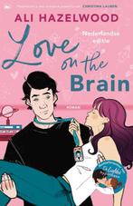 Love on the Brain, Ophalen of Verzenden, Zo goed als nieuw, Ali Hazelwood, Europa overig