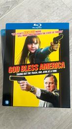 God Bless America Blu Ray, Ophalen of Verzenden, Zo goed als nieuw