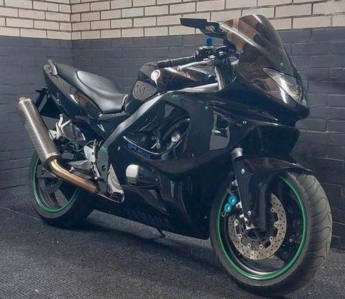 Yamaha Thundercat 600cc Bruinz Edition (lees tekst), Motoren, Motoren | Yamaha, Particulier, Overig, 4 cilinders, Motorrijbewijs A