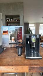 Philips 5000 series Latte Go koffiebonen, Witgoed en Apparatuur, Afneembaar waterreservoir, Gebruikt, Espresso apparaat, Koffiebonen