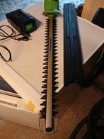 Heggenschaar draadloos, Ophalen, Zo goed als nieuw, Elektrisch, Florabest