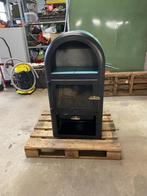 Scan kachel, Huis en Inrichting, Ophalen, Gebruikt, Houtkachel, Vrijstaand