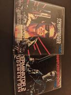 Terminator Laserdisc - Deel 1 & 2, Cd's en Dvd's, Vanaf 16 jaar, Ophalen of Verzenden, Gebruikt, Science Fiction en Fantasy