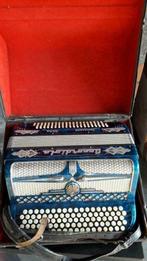 Accordeon met knoppen, Muziek en Instrumenten, Accordeons, Ophalen, Gebruikt, Overige formaten, Accordiola