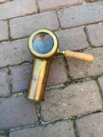 Sein lamp tweede wereldoorlog, Ophalen of Verzenden, Marine, Nederland