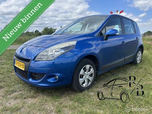Renault Scenic 1.6 Sélection Business NAVI AIRCO CRUISE NIE, Auto's, Renault, Bedrijf, Scénic, ABS, Airbags, Airconditioning, Alarm