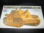 D-207,TAMIYA 1-35,NO,35077,Sturmpanzer IV Brummbär Sd.Kfz 16, Overige merken, 1:32 tot 1:50, Overige typen, Nieuw