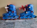 Skeelers maat 31-34, Gebruikt, Kinderen, Inline skates 4 wielen, Ophalen