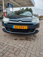 Citroën C5 2.0 16V AUT 2008 Blauw, 4 cilinders, Blauw, Bedrijf, 1558 kg