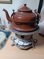 Petrolium stel met water ketel 22,€, Ophalen of Verzenden