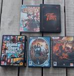 Diverse spellen voor computer, Avontuur en Actie, 1 speler, Ophalen of Verzenden, Zo goed als nieuw