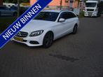Mercedes-Benz C-Klasse Estate Automaat 180 Edition 1, Automaat, Achterwielaandrijving, Bluetooth, Leder en Stof
