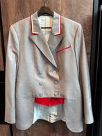 Maatwerk wedstrijd jasje, Dieren en Toebehoren, Ophalen of Verzenden, Zo goed als nieuw, Dressuur, Bovenkleding