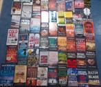 50xMichael Connelly, Dennis Lehane, John Sandfort, Dan Brown, Boeken, Ophalen of Verzenden, Zo goed als nieuw, Fictie