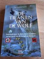 De tranen van de wolf zoektocht naar de diamanten van Hitler, Boeken, Gelezen, Ophalen of Verzenden