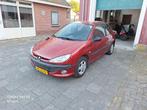 Peugeot 206 1.4 X-line 3D 2002 Rood, Voorwielaandrijving, 4 cilinders, Origineel Nederlands, Particulier