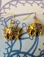 India bohemian olifant oorbellen, Sieraden, Tassen en Uiterlijk, Oorbellen, Ophalen of Verzenden, Nieuw
