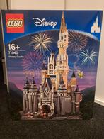 LEGO 71040 Disney Castle, Kinderen en Baby's, Speelgoed | Duplo en Lego, Nieuw, Ophalen of Verzenden