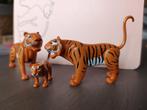 Playmobil 6645 Twee tijgers met baby., Ophalen of Verzenden, Zo goed als nieuw, Complete set