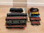 Diverse Marklin modeltreinen en wagons, Gebruikt, Gelijkstroom of Wisselstroom, Wagon, Ophalen of Verzenden